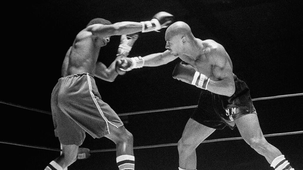 Marvin Hagler