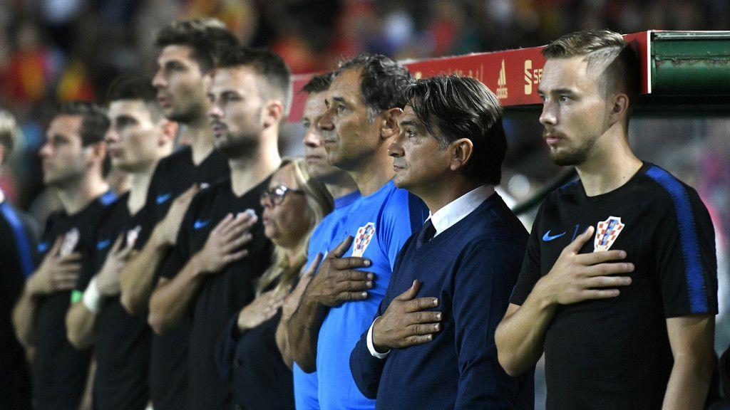Spanien deklassiert Vizeweltmeister Kroatien 6:0