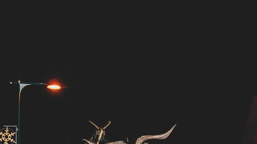 Krampuslauf in Obertauern