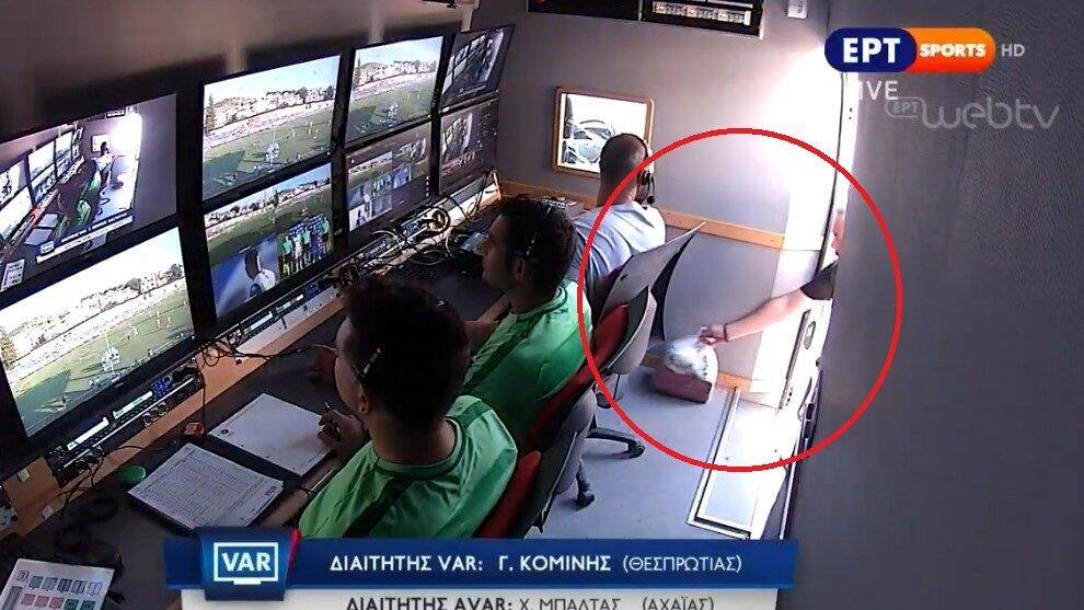 VAR, Videobeweis