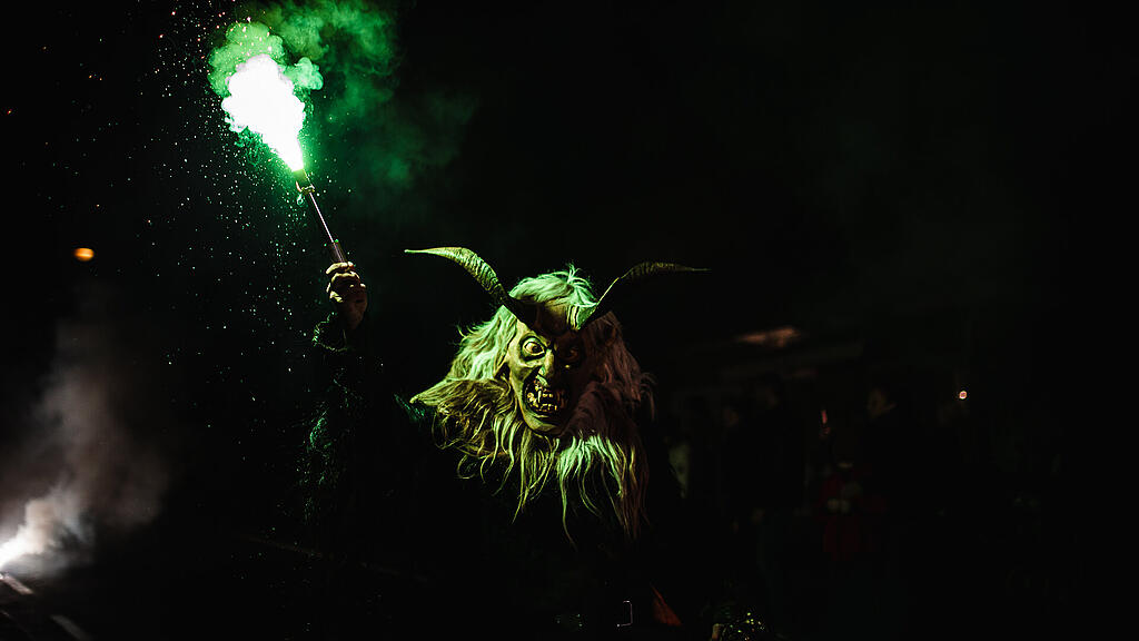 Krampuslauf Henndorf