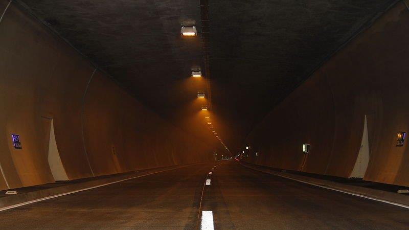 Großübung im Katschbergtunnel