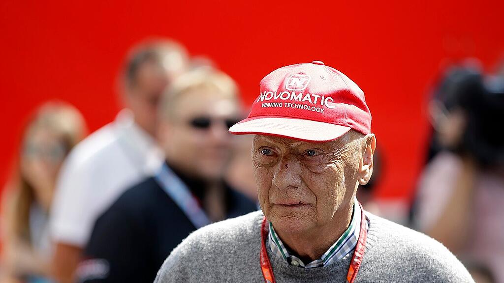 Niki Lauda