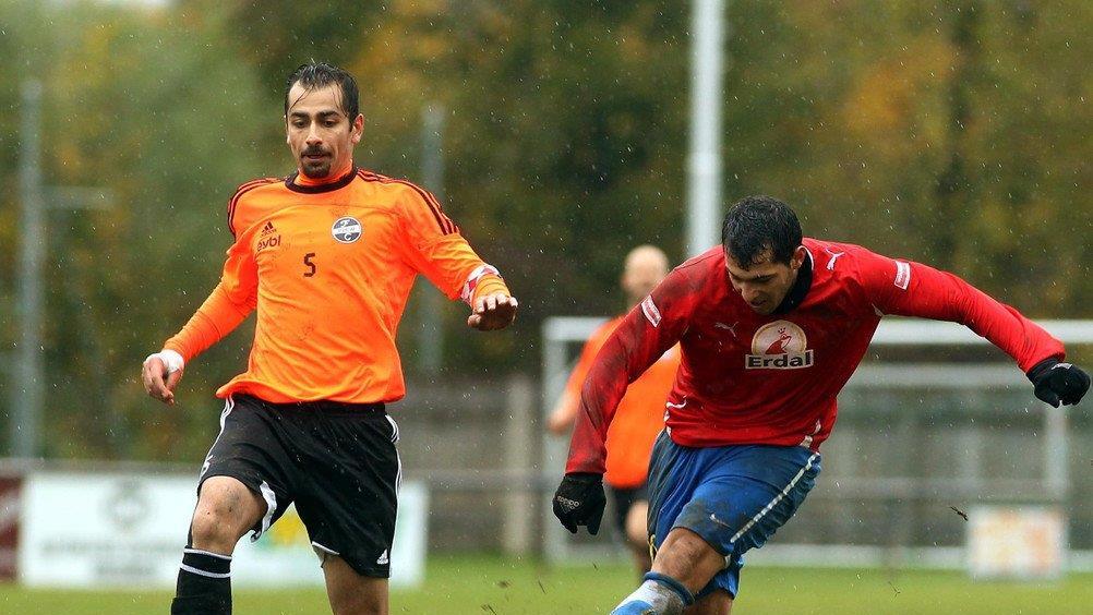 FC Hallein 04 - FC Puch