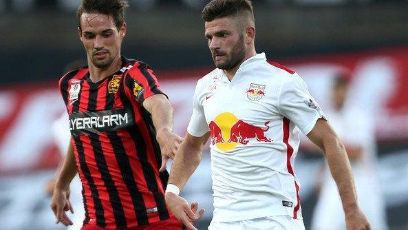 FC Admira Wacker Mödling - FC Red Bull Salzburg (2:2)