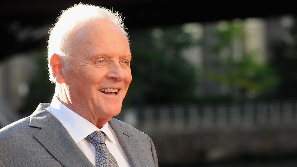 Anthony Hopkins beweist auf Twitter Humor.