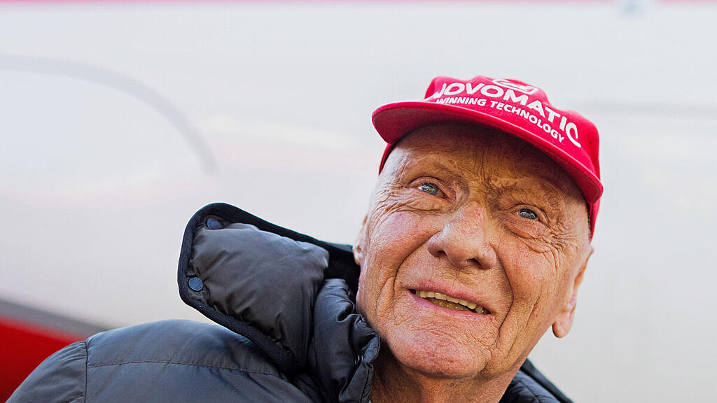 Niki Lauda war im Mai im 71. Lebensjahr verstorben