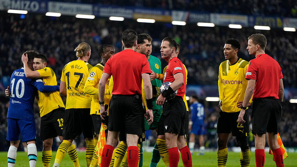 FC Chelsea - Borussia Dortmund