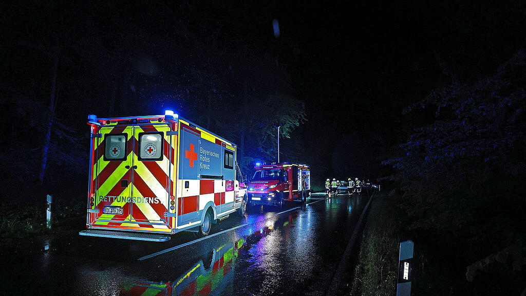 Unfall B21