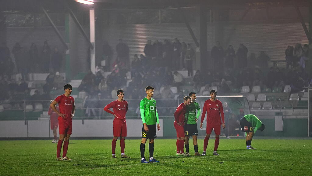 Regionalliga West: Wals-Grünau - Seekirchen