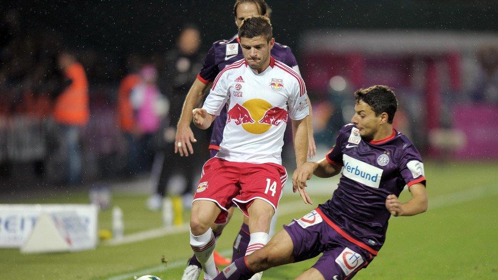 Austria Wien - RB Salzburg