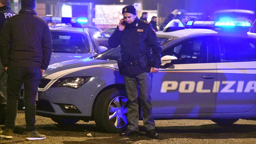Der Attentäter raste mit einem Lkw in einen Weihnachtsmarkt in Berlin und tötete zwölf Menschen.