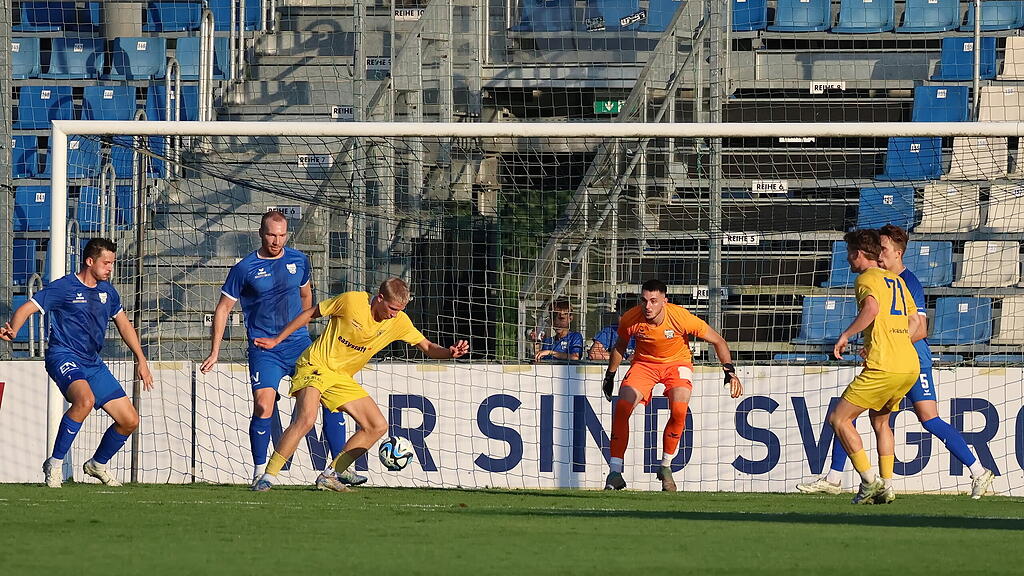 SV GRödig vs. SAK1914