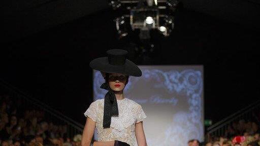 Eröffnung der Fashion Week 2013