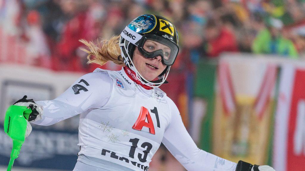 Bilder vom Nachtslalom in Flachau II
