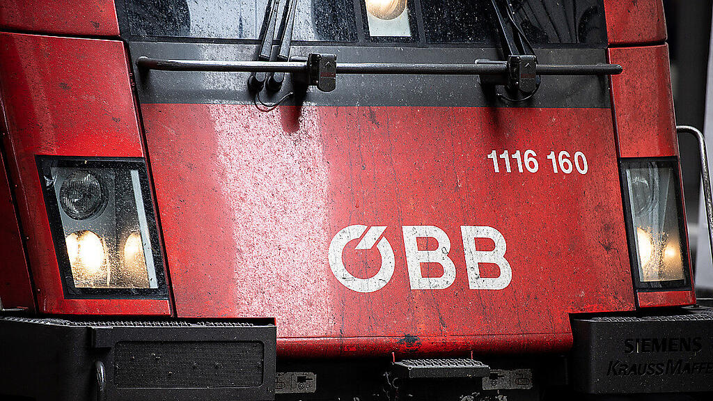 ÖBB reduzieren ihren Fahrplan
