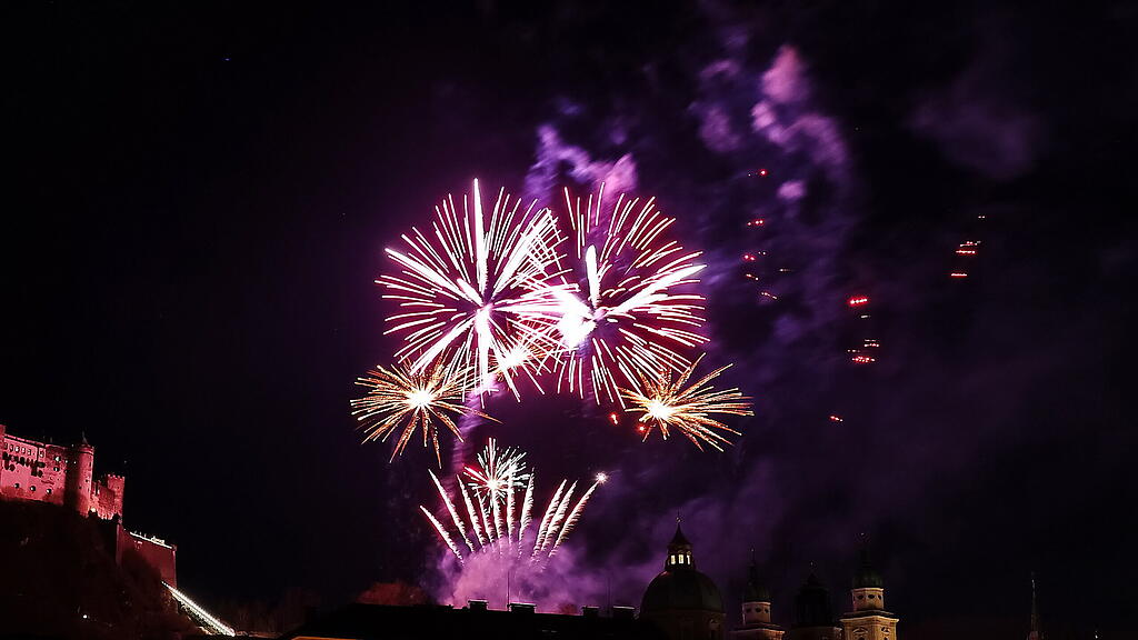 Silvesterfeuerwerk_Salzburg