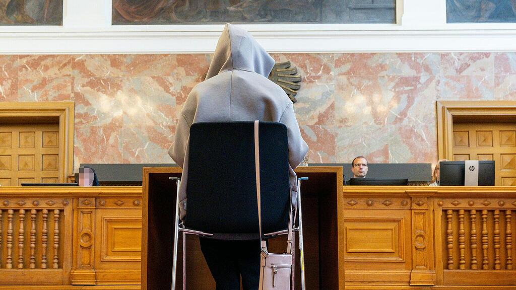 Prozess gegen IS-Rückkehrerin Maria G.