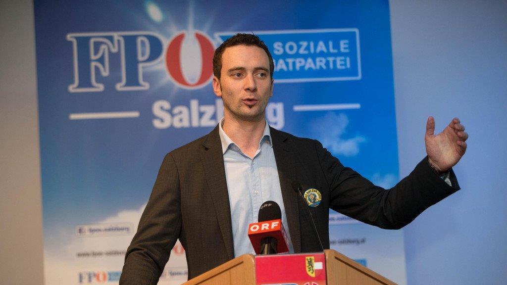 Wahlkampfauftakt FPÖ