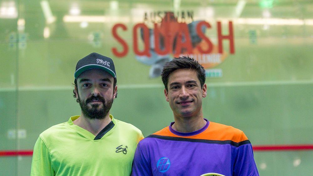 Finale Squash Challenge