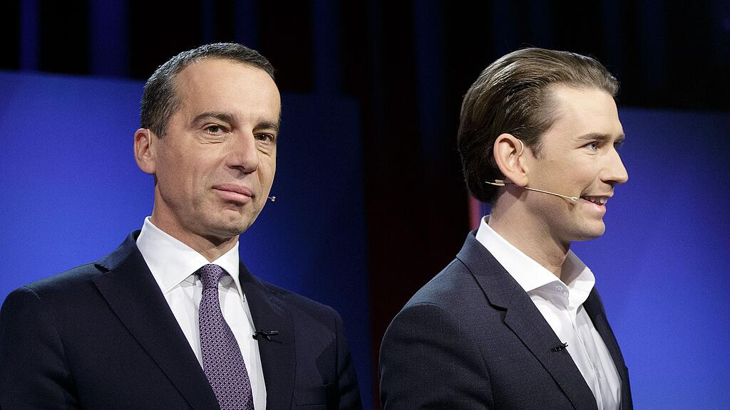 Kurz fordert von Kern nicht nur Aufklärung, sondern auch eine Entschuldigung.