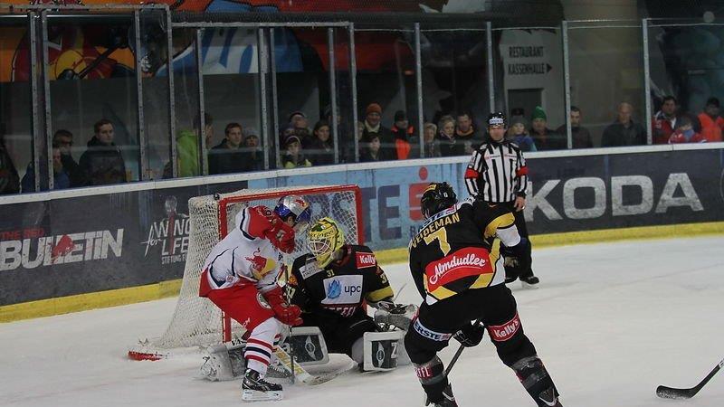 RBS vs. Vienna Capitals