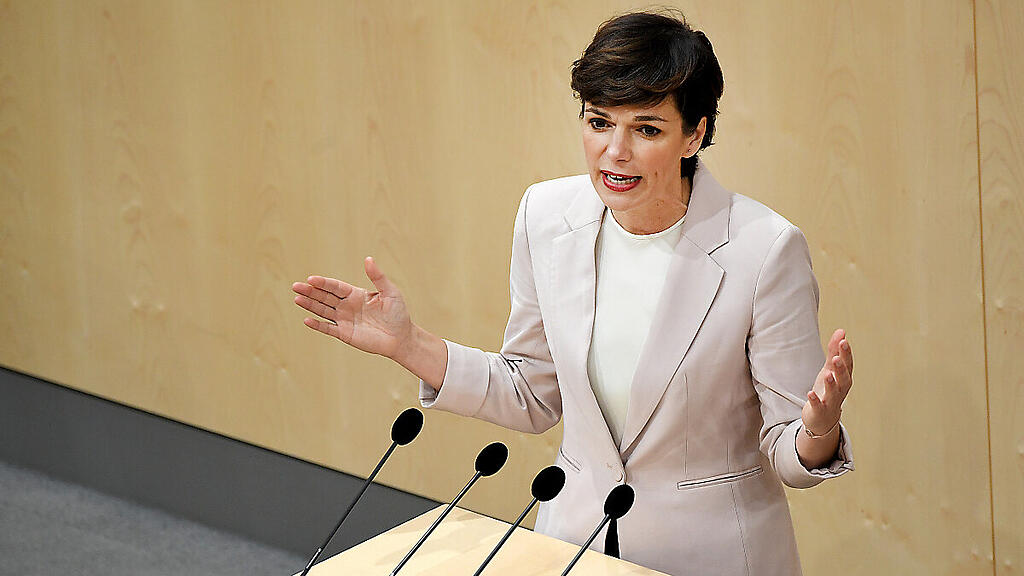 Rendi-Wagner schrieb anderen Parlamentsparteien einen Brief