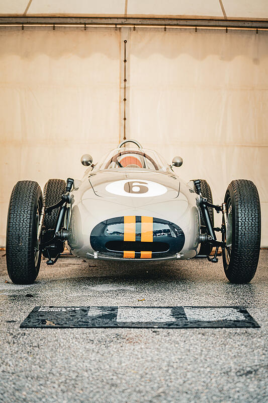 Legends Grand Prix Sonntag