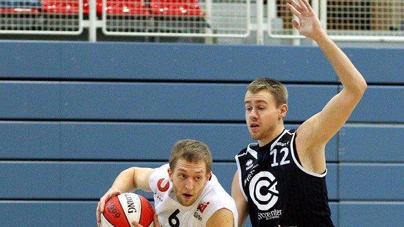 BBU Salzburg - Amstetten Falcons