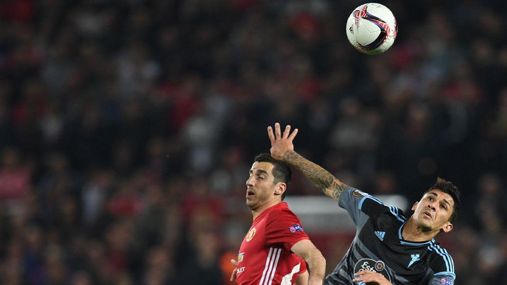 Manchester United und Ajax im EL-Finale