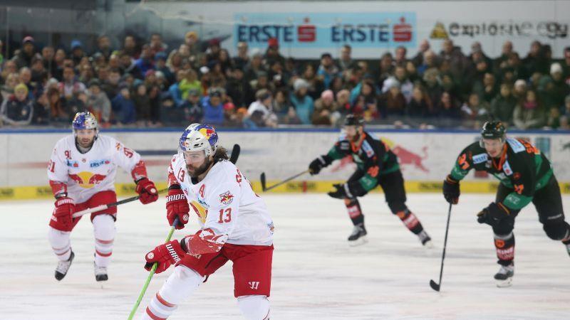 Salzburg fertigt Graz mit 8:3 ab