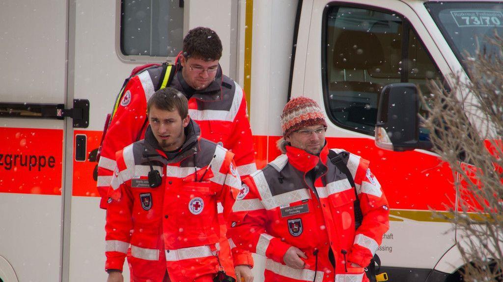 Wohnhausbrand in Freilassing
