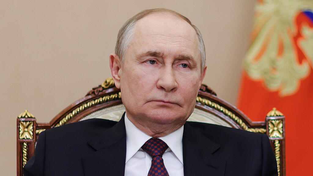 Wladimir Putin
