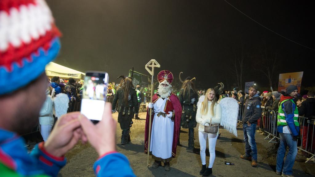 Krampuslauf St.Martin III