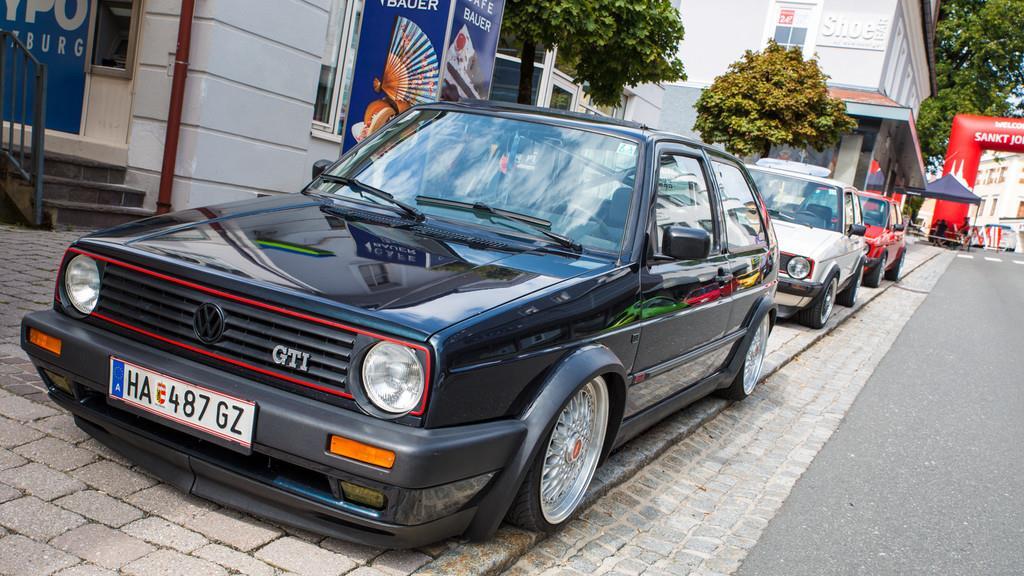 Tuning City St.Johann II