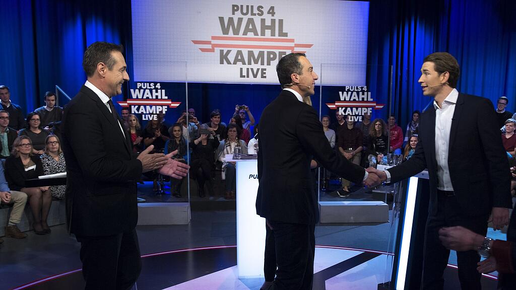 Welche Themen haben in welchem Umfang die TV-Diskussionen dominiert? Eine Analyse.