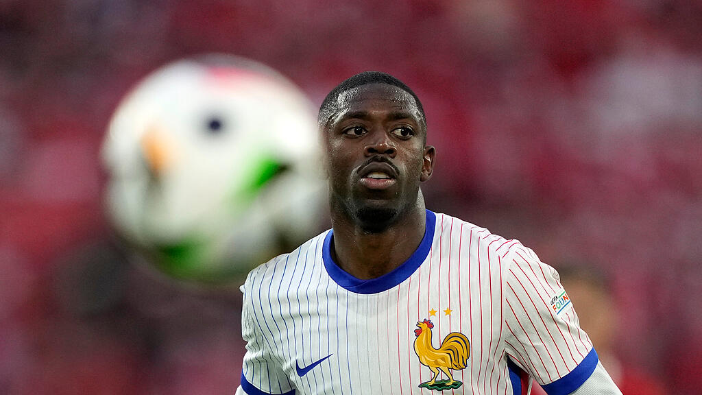 \u00d6sterreich_Frankreich, Dembele