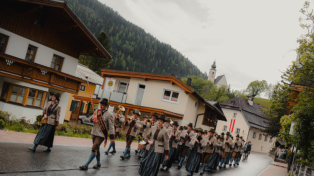 150 Jahre TMK Dienten