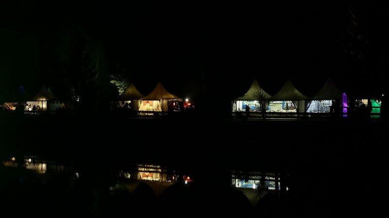 Waldklang Adventmarkt