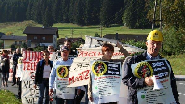 Bilder der Demo