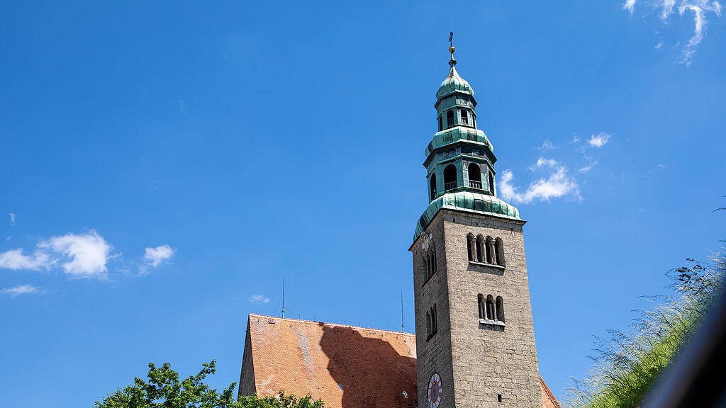 Kirche Mülln