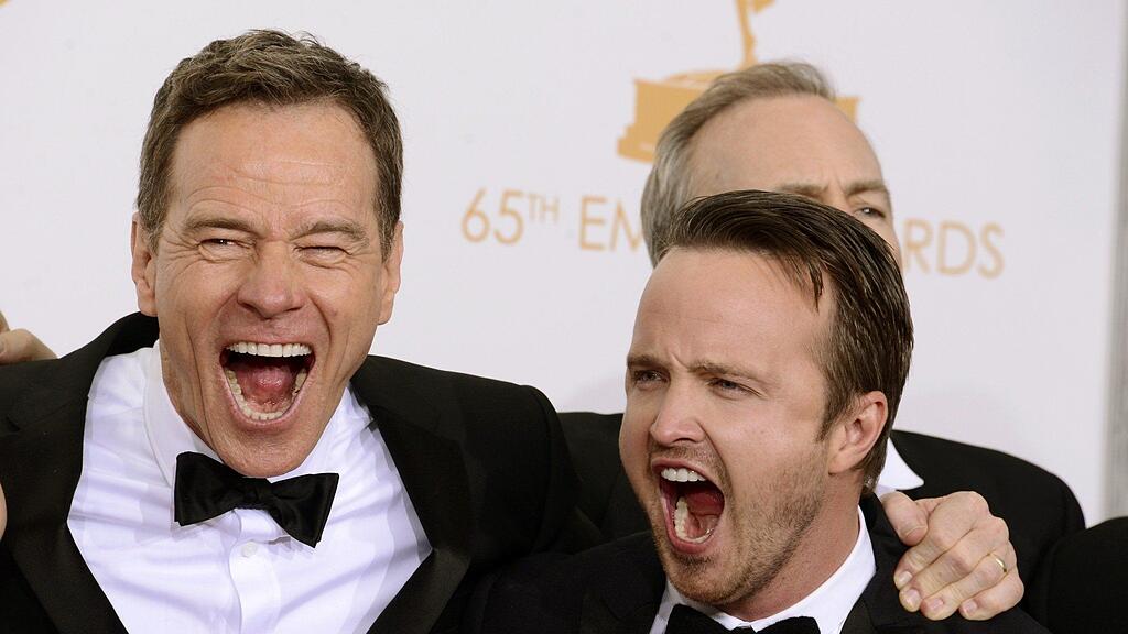 "Breaking Bad" gewinnt Emmy als beste Dramaserie