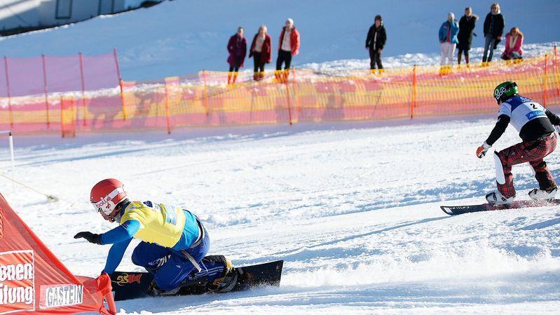 Snowboard-Weltcup in Bad Gastein, II