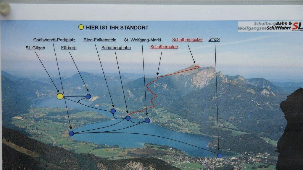 Wolfgangsee Schifffahrt