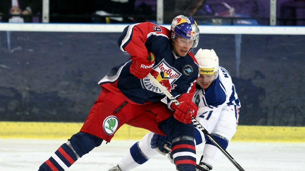 Red Bull Salzburg - HC Kometa Brno
