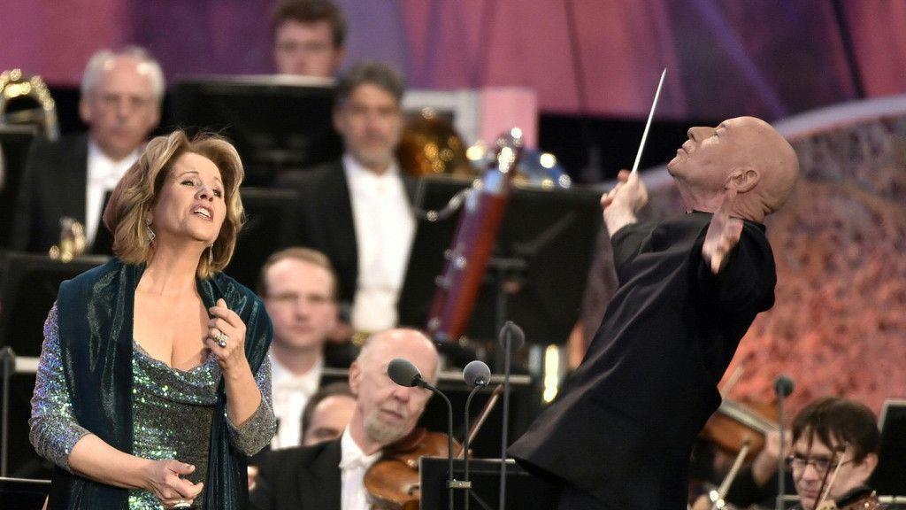 Sommernachtskonzert in Wien