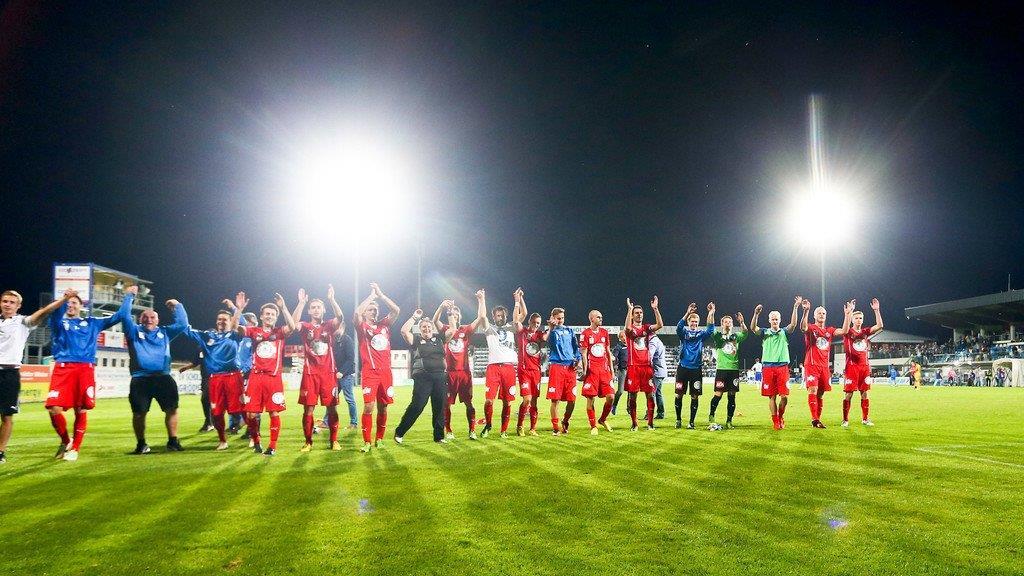 SV Grödig - SC Wiener Neustadt