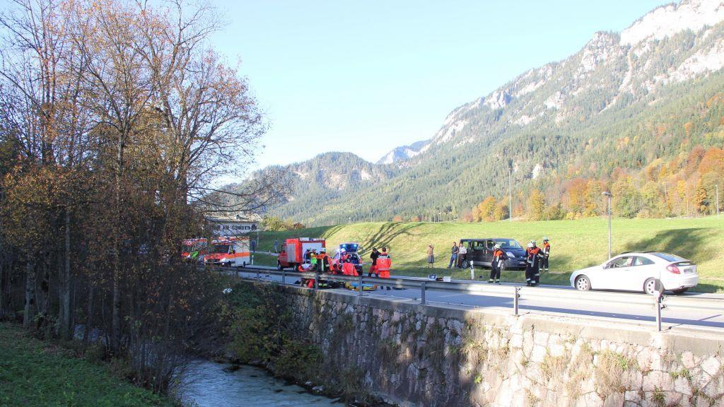 Radfahrer bei Crash getötet