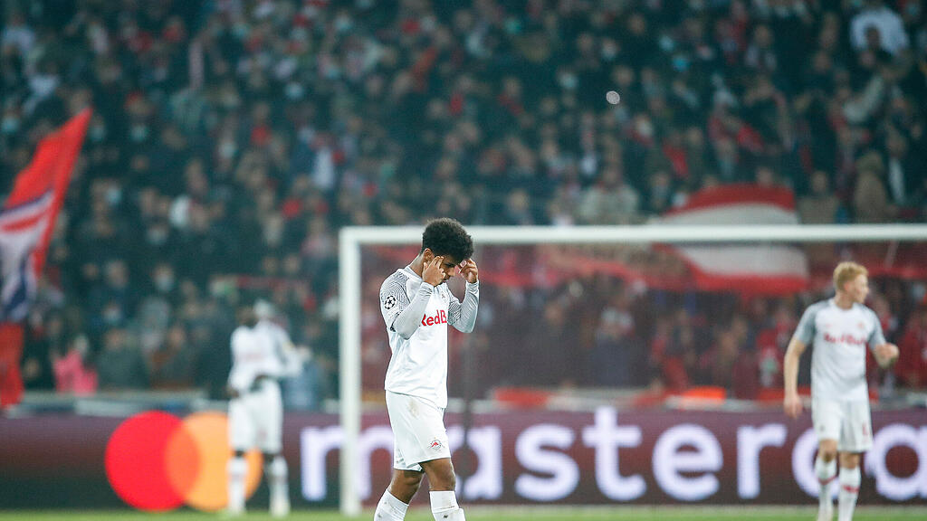 Lille, Salzburg, Champions League, Adeyemi