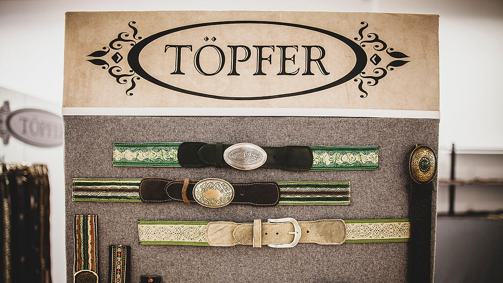TRACHTEN Order Tage